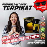 PERFUME PERANGSANG WANITA PHEROMEN DUBAI ORIGINAL EDP 30ML