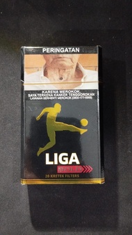 Rokok Liga Bold 20