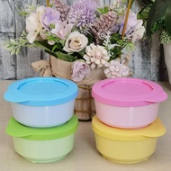 Tupperware Illumina Bowl 200ml / Mini Bowl Tupperware - Pink / Blue / Yellow /Green