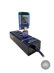 NerdMiner V2 Model Essence (Series E) เครื่องขุด Bitcoin Lottery แรงขุด 65-70 KH/s ต่อตัว