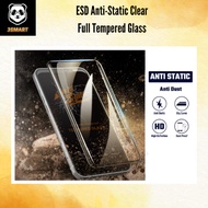 Vivo V21E V23E V20Pro V23 V25 V25E V27E S1 S1Pro Nex Nex 2 X21 X50 X60 ESD Anti-Static Dust Proof Fu