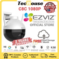 EZVIZ C8C 1080P (2MP) PTZ Pan & Tilt Outdoor Wireless Security CCTV Camera