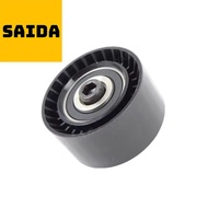 【SAIDA】High Quality  idler Premium Performance Durable Design Perfect BMW X5 6 7 N52 N54 F01 F02 F03