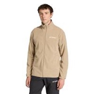 ADIDAS Multi Essentials Full-Zip Fleece เสื้อแจ็คเก็ตผู้ชาย AD001AP476ETTH