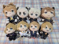 迪士尼扭曲仙境 Ruggie公仔