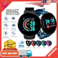 D18 Smart Watch For Men Women IP67 Waterproof Bluetooth Smart Bracelet Smart Band For Sport Fitness 