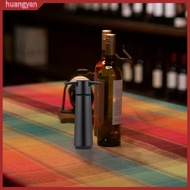 huangyan|  Wine Bottle Vacuum Sealer Vacuum Wine Sealer Vacuum Wine Saver Pump Set with Leak-proof Stoppers for Home Bar Keep Your Wine Fresh Longer