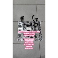 VOLKSWAGEN VACUUM PIPE (PURGE VALVE) 06J 133 781CE  VOLKSWAGEN  PASSAT B7  PASSAT CC  GOLF MK6 GTI  