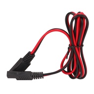 SAE To Extension Cable  Power Connector PVC Sheath 16AWG for Motorcycles