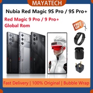 【Global Rom】ZTE Nubia Red Magic 9S Pro /Nubia Red Magic 9S Pro+/Nubia Red magic 9 Pro+/Nubia Red mag