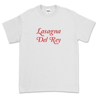 LASAGNA DEL REY - LANA DEL PARODY T-SHIRTREY
