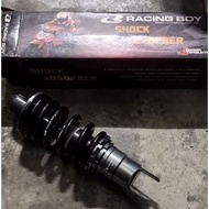 RACING BOY MONOSHOCK FZ150/R15 (265MM) WHITE BLACK