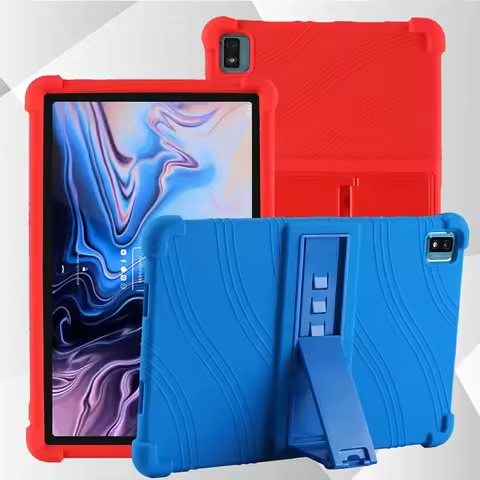 Case For TCL TAB PRO 5G 10.36inch 9295G 9296G Shockproof Kids Safe Silicon Tablet Cover for TCL Pro 