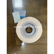 EDGE MACHINE POLISHING BRUSH