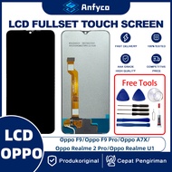 OPPO F9/OPPO F9 Pro/OPPO A7X/Realme 2 Pro/Realme U1 Original LCD Touch Screen Digitizer Factory Direct Sales with Repair Tools for Free