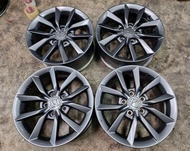 แม็ก Honda Civic ขอบ16 "5/114 (1ชุด มี4 ล้อ)