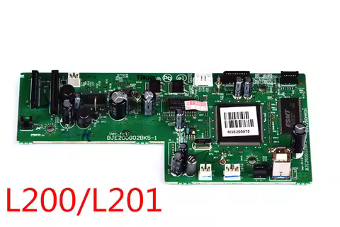 Mainboard Mother Board For Epson L220 L210 L355 L365 L100 L200 L300 L455 L555 L565 L475 Printer Form