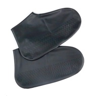 Waterproof Silicone Rainproof Shoe Cover Size L 41-47