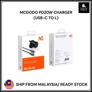 [PM] MCDODO 20W FAST CHARGER USB-C TO L | CH-401