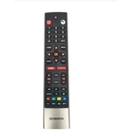 used for NEW  for  LCD TV Remote Control HS-7700J for  Android Smart TV 58G2A G6 E6D E3 S5G Netflix 