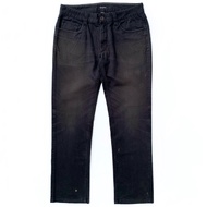 Brixton sunfaded black jeans