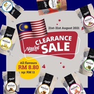MERDEKA CLEARANCE SALE!!