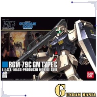 (HGUC)Bandai RGM-79C GM Type C