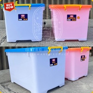 Container Box / Cb 82 95 Shinpo - Sprinter / Container Box Wheels 82 95 Liters / Box Wheels New Stoc