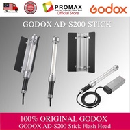 GODOX AD-S200 STICK FLASH HEAD