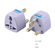 3 Pin-2 Pin Adapter Plug Power Converter For Universal To EU UK US AU Standard Conversion Socket Travel Converter