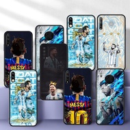 Huawei P10 Lite P20 Pro P20 Lite P30 Pro P30 Lite Messi Soft Silicone Phone Case