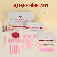 Icons 2in1 Eyelash Kit