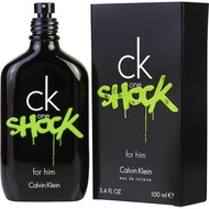 Calvin Klein CK One Shock for Him Eau de Toilette for men
