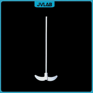 เครื่องกวนแบบแรงเหวี่ยงแท่งผสม PTFE สำหรับเพลาผสมแบบผสมความเร็วสูงปานกลางเส้นผ่านศูนย์กลางกวน85มม. ความยาว8มม. 350มม.