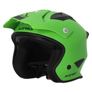 ACERBIS HELMET JET ARIA 22-06 GREEN 4