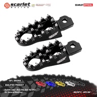 พักเท้า CNC สำหรับใส่KLX150 / WR-155 /CRF-150