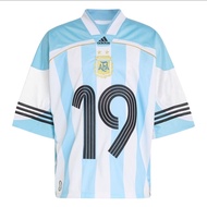 Adidas 阿根廷 Camiseta Bringback Remixed 足球衣