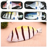 What The Fish Pencil Cases