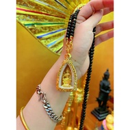 泰国佛牌  四面佛 吊坠 项链20260312