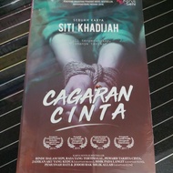 NOVEL BARU CAGARAN CINTA BY SITI KHADIJAH