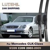 For Mercedes-Benz CLK-Class W209 C209 CLK 200 240 270 280 320 350 500 550 55 63 AMG Wiper Front Wipe