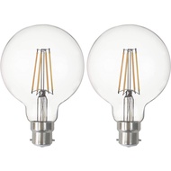 SD LUX B22 LED Bulbs Globe BC Vintage Filament Led Light Bulbs G95 No 
Flicker Edison Bayonet LED Bu