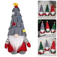 LU Denial Face Santa Dwarf Statue Fanciful Decoration Stocking Stuffer Epochs