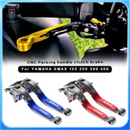 For XMAX 125 250 300 400 XMAX250 XMAX300 XMAX400 Motorcycle Accessories Parking handle clutch brake 