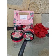 The Body Shop Gift set Festive Berry Small
