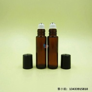 BOTOL KACA GELAP ROLL ON 10ML [READY STOCK]