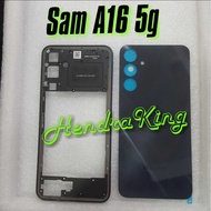 Casing casing Samsung A16 5g Bezel Backdoor