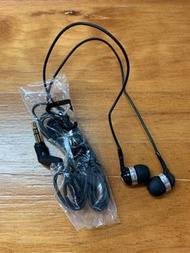 3.5mm earphone 耳機