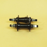 แกนจักรยาน BMX Street Bike แบบดรัมเบรก 48 รู แกนกลาง 14 มม แกนหลังแบบพิเศษ อุปกรณ์จักรยาน