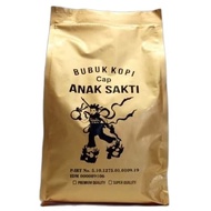 Kopi Cap Anak Sakti 500gr ASLI MEDAN / Kopi Arabica / Kopi ASLI Medan / Bubuk Kopi Hitam